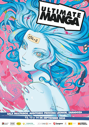 Ultimate Manga Zaragoza 2025