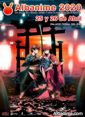 Albanime 2020 [EVENTO CANCELADO POR COVID-19]