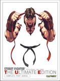Street Fighter The Ultimate Edition: Complete First Series