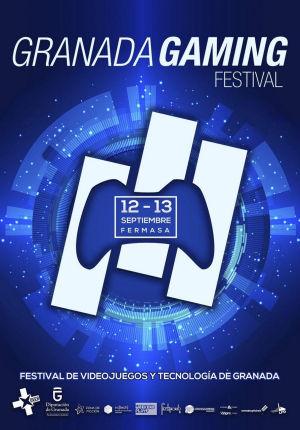 Granada Gaming Festival 2020 [EVENTO CANCELADO POR COVID-19]