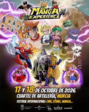 Manga Experience Murcia