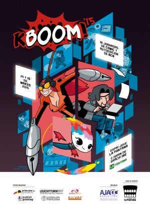 KBOOM!'15