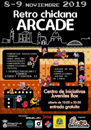 Retro Chiclana 2019