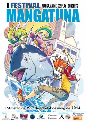I Festival Mangatuna