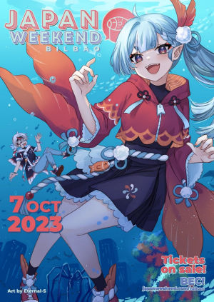 XVII Japan Weekend Bilbao