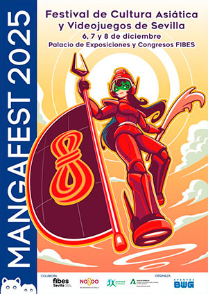 Mangafest Sevilla 2025