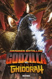 Grandes Batallas: Godzilla vs. King Ghidorah