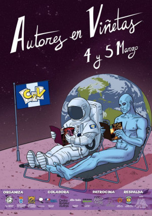 Autores en Viñetas - VII Edición