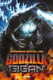 Grandes Batallas: Godzilla vs. Gigan