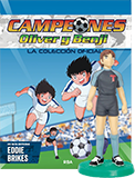 Campeones: Oliver y Benji nº26