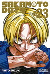 Sakamoto Days nº23