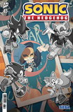 Sonic The Hedgehog nº83