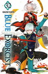 Blue Exorcist nº32