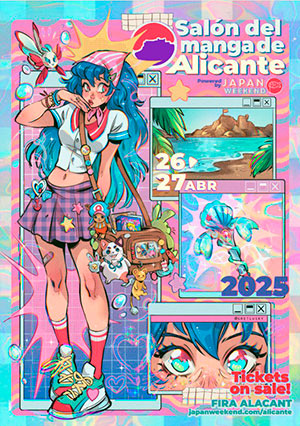 XIII Salón del Manga de Alicante