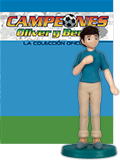 Campeones: Oliver y Benji nº80