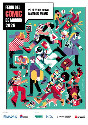 2ª Feria del Cómic de Madrid