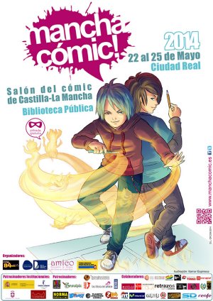 ManchaCómic! 2014