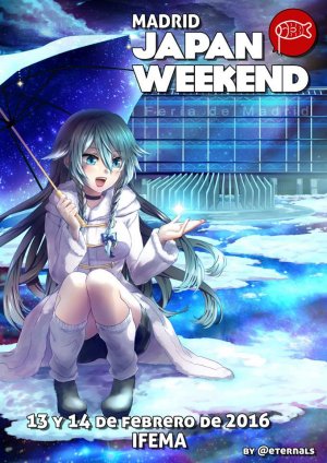 XIV Japan Weekend Madrid