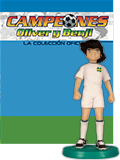 Campeones: Oliver y Benji nº44