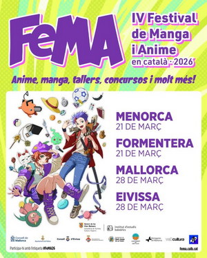 FEMA 2026 Formentera