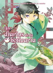 Los diarios de la boticaria (La novela original)