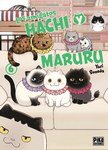 Los amigatos Hachi y Maruru nº6