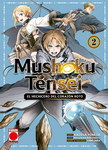 Mushoku Tensei: El hechicero del corazón roto nº2