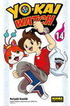 Yo-kai Watch nº14