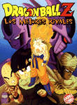 Dragon Ball Z - Anime Comics de Películas · Dragon Ball Z Movie 5 · Edición antigua en castellano