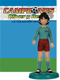 Campeones: Oliver y Benji nº71