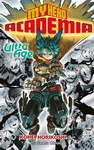 My Hero Academia: Libro oficial de personajes nº3