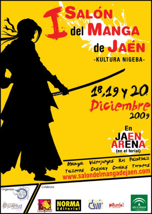 I Salón del Manga de Jaén