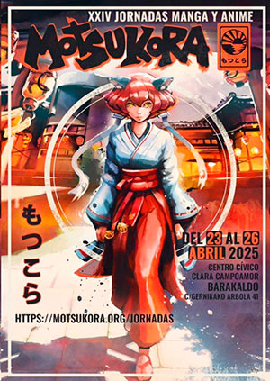 Motsukora 2025