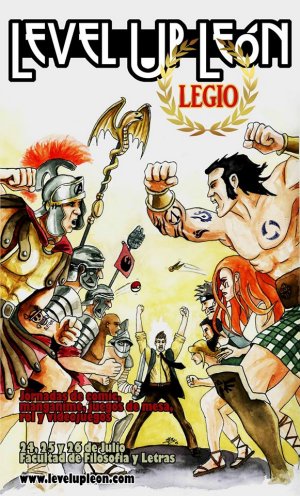 Level Up León: Legio