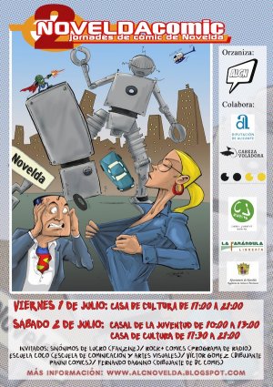 2 Noveldacómic