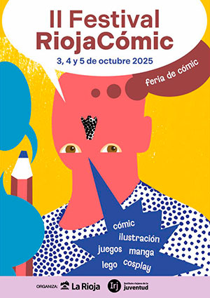 II Festival RiojaCómic