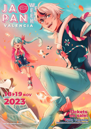 XXXI Japan Weekend Valencia