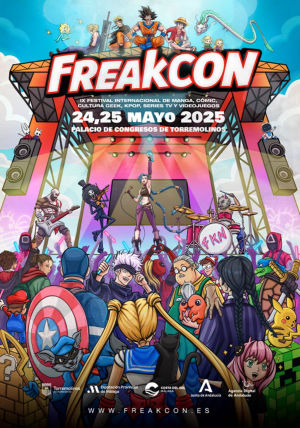 FreakCon 2025