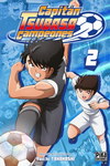 Capitán Tsubasa Anime Comics nº2