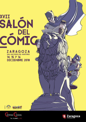 XVII Salón del Cómic de Zaragoza