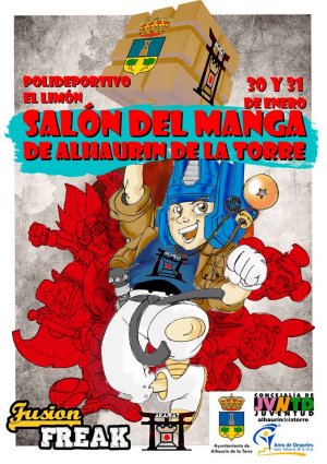 Salón del Manga de Alhaurín de la Torre