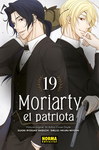 Moriarty, el patriota nº19