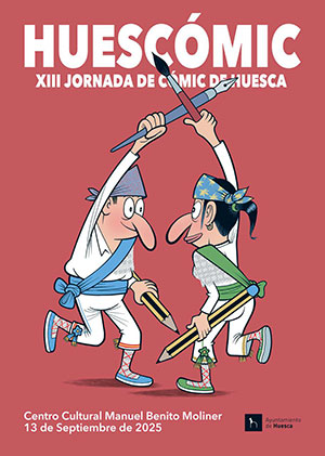Huescómic