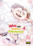 Who can define popularity? nº4