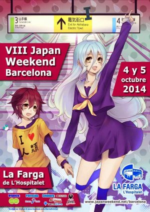 VIII Japan Weekend de Barcelona