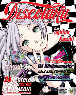 Discotaku 2024