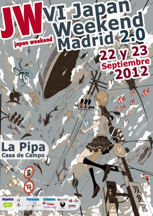 VI Japan Weekend Madrid 2.0