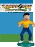 Campeones: Oliver y Benji nº52