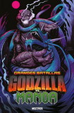 Grandes Batallas: Godzilla vs. Manda