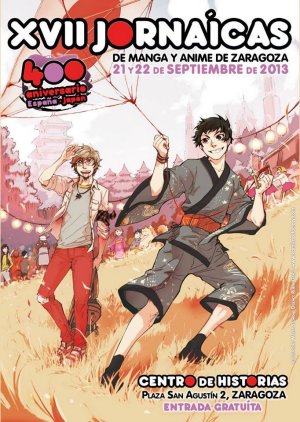 XVII Jornaícas de Manga y Anime de Zaragoza